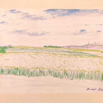 今日という日／つながる空へ