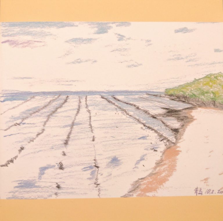 山形衣里 × 曽根一馬